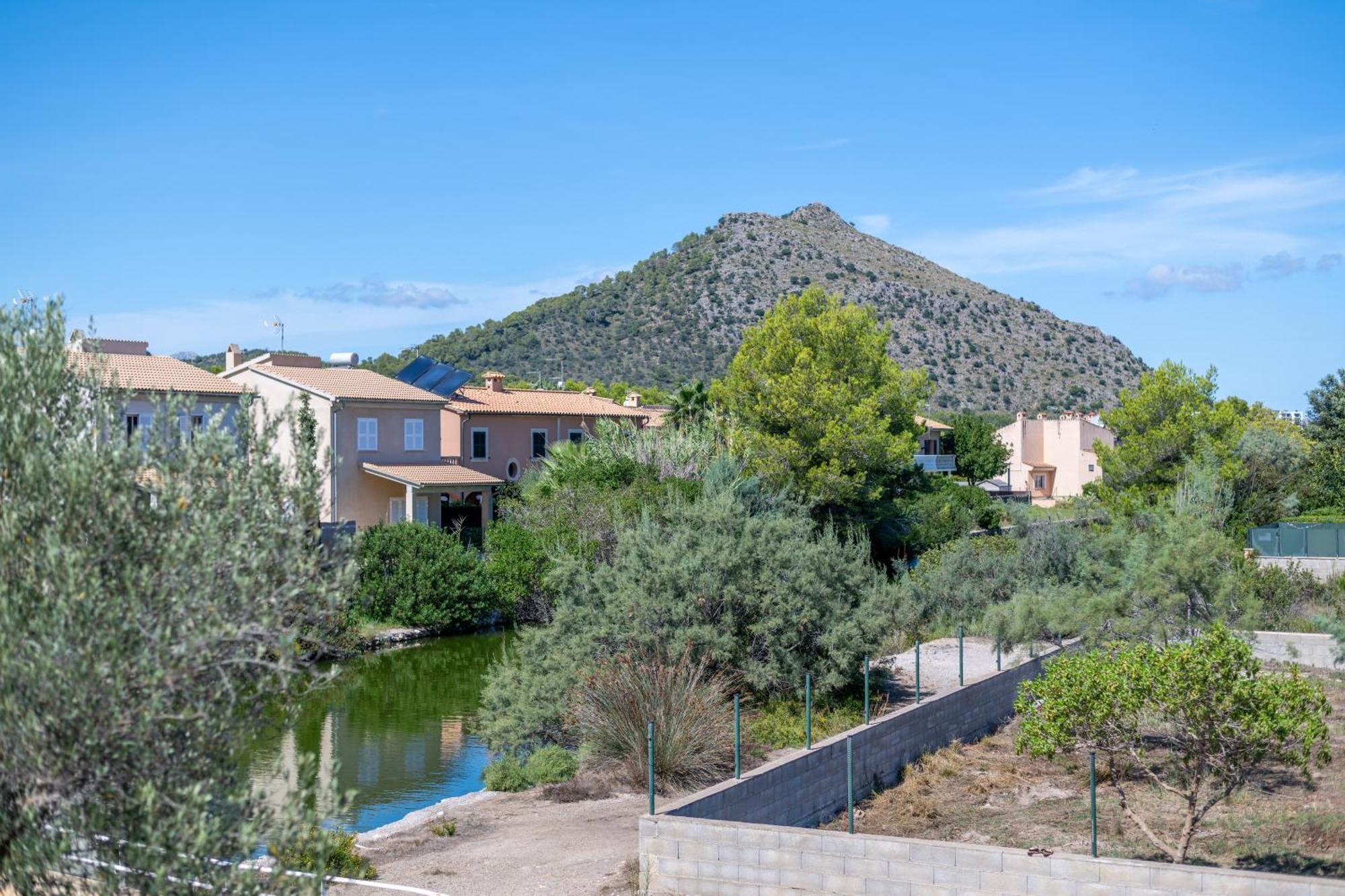 Que Bo Villa Alcudia  Kültér fotó